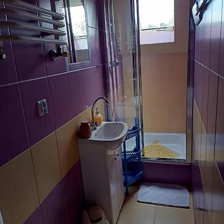 Apartament Apartament-pokoje Gościnne U Natalii Mielno (Koszalin)