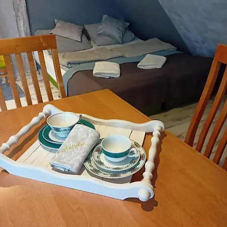 Apartament Apartament-pokoje Gościnne U Natalii Mielno (Koszalin)