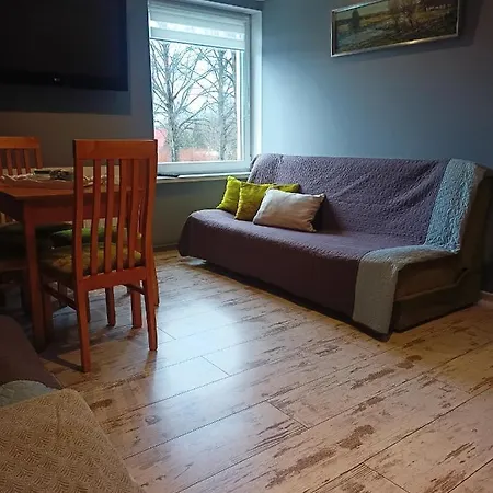 Apartament-pokoje Gościnne U Natalii