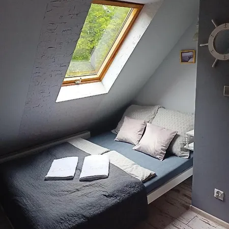 Apartament-pokoje Gościnne U Natalii * Mielno (Koszalin)