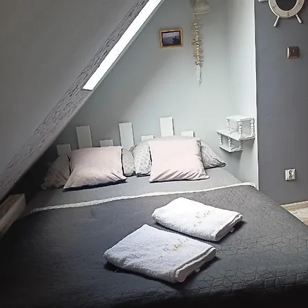Apartament-pokoje Gościnne U Natalii